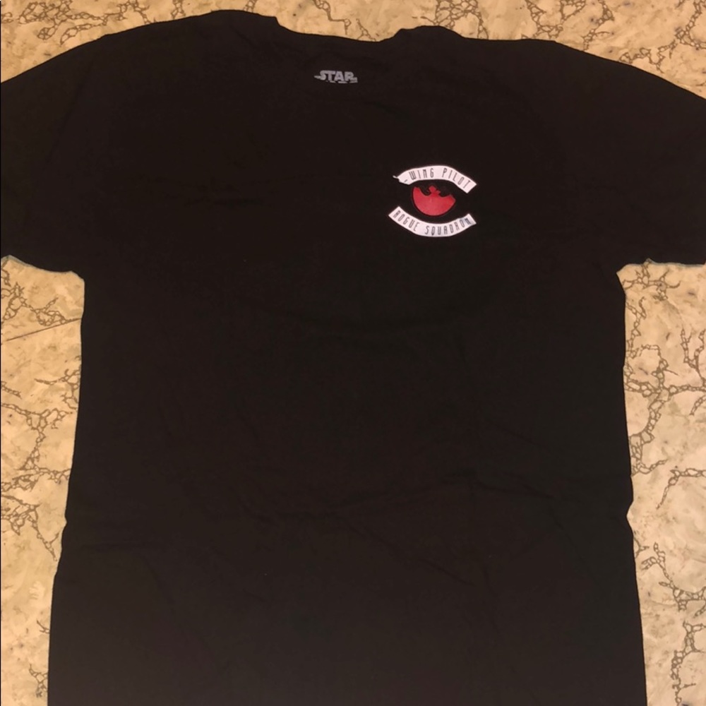 Hot topic t-shirt Star Wars